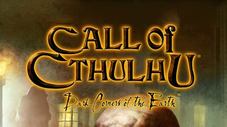 Product cover for Call of Cthulhu®: Dark Corners of the Earth