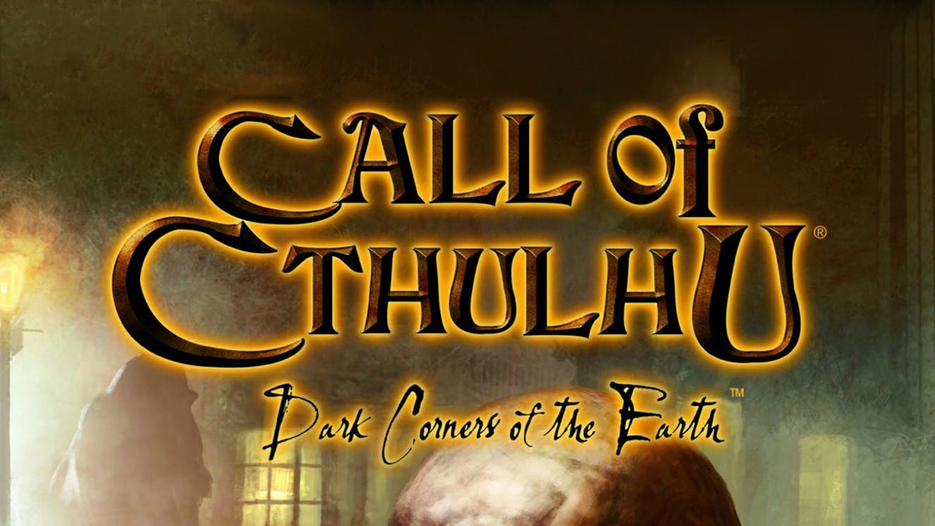 Product cover for Call of Cthulhu®: Dark Corners of the Earth