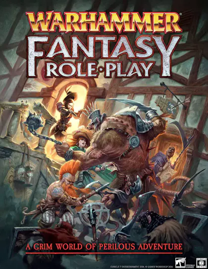 Warhammer Fantasy Roleplay