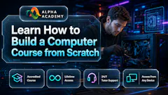 Learn How to Build a Computer Course from Scratch
