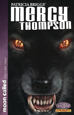 Mercy Thompson Moon Called Vol 2