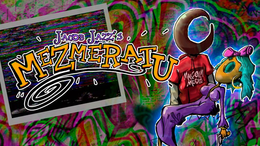 Product cover for Mezmeratu