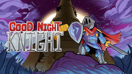 Product cover for Good Night, Knight