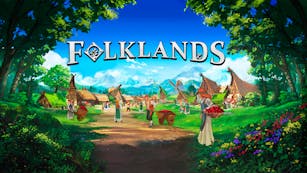 Product cover for Folklands