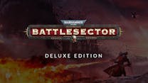 Product cover for Warhammer 40,000: Battlesector Deluxe Edition