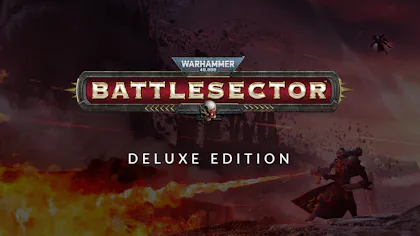 Product cover for Warhammer 40,000: Battlesector Deluxe Edition