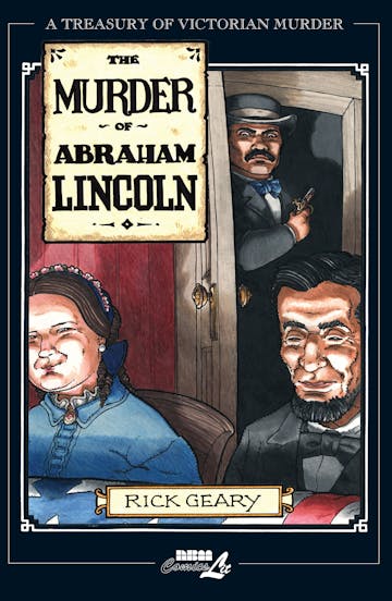 Product cover for Murder of Abraham Lincoln