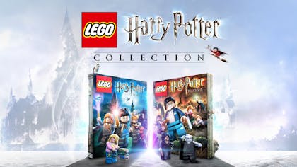 Product cover for LEGO® Harry Potter™ Collection
