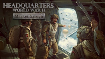 Product cover for Headquarters: World War II - Market Garden - DLC