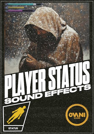 Player Status Sound FX Pack