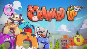 Product cover for Cranked Up