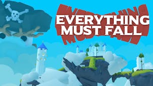 Product cover for Everything Must Fall