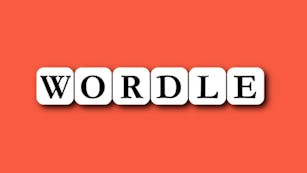 Product cover for Wordle