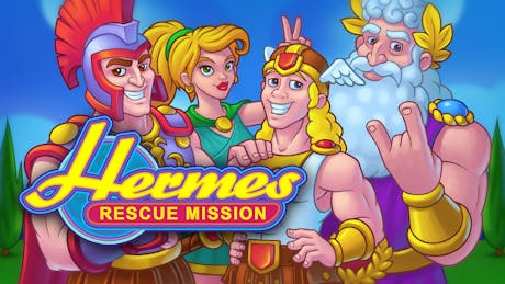 Product cover for Hermes: Rescue Mission