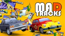 Product cover for Mad Tracks