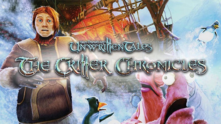 The Book of Unwritten Tales: The Critter Chronicles