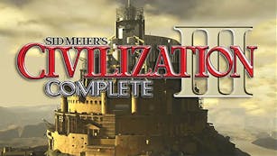 Product cover for Sid Meier's Civilization® III Complete Edition