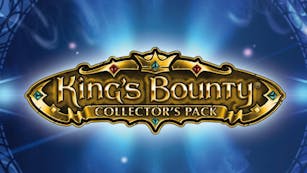 Product cover for King's Bounty: Collector's Pack