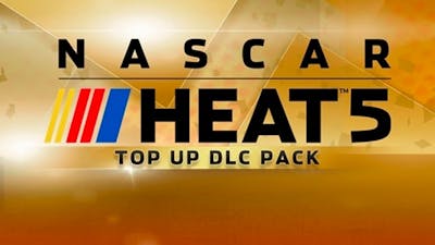 NASCAR Heat 5 - Top Up Pack - DLC
