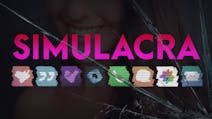 Product cover for SIMULACRA