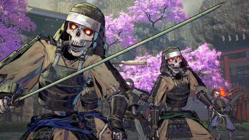 SAMURAI MAIDEN DELUXE EDITION