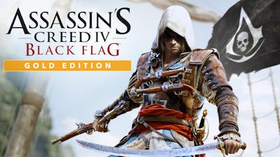 ASSASSIN’S CREED® IV BLACK FLAG™ - GOLD EDITION