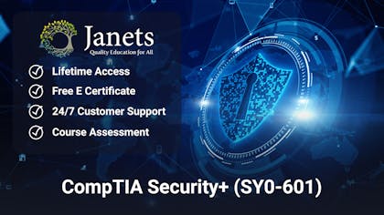 CompTIA Security+ (SY0-601)