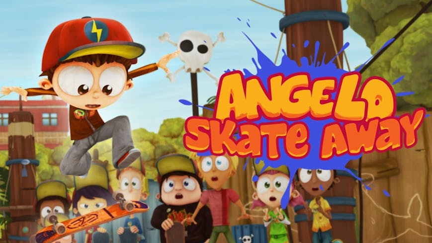 Angelo Skate Away