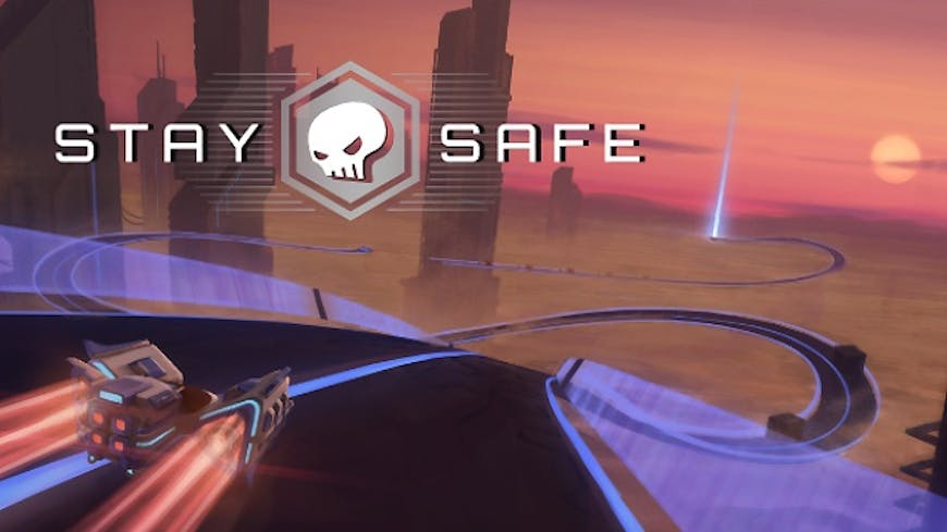 Product cover for Stay Safe