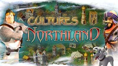 Cultures Northland Pc Steam Game Fanatical