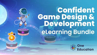 Confident Game Design & Development eLearning Bundle