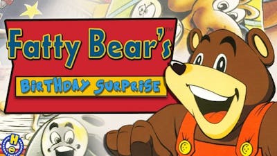 Fatty Bear's Birthday Surprise