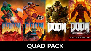 DOOM Quad Pack