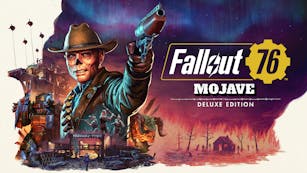 Product cover for Fallout 76: Mojave - Deluxe Edition