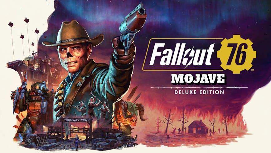 Fallout 76: Mojave - Deluxe Edition