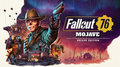 Product cover for Fallout 76: Mojave - Deluxe Edition