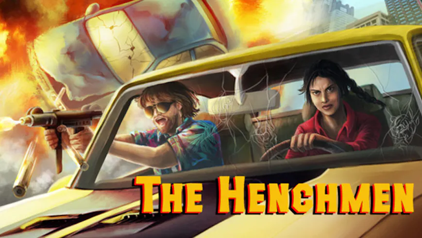 Product cover for The Henchmen