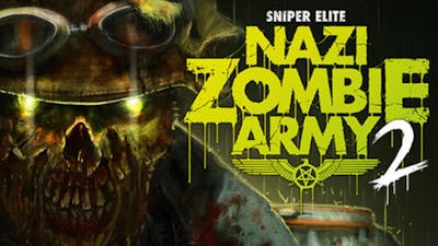 Sniper Elite: Nazi Zombie Army 2