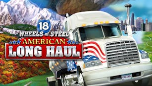Product cover for 18 Wheels of Steel: American Long Haul