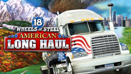 Product cover for 18 Wheels of Steel: American Long Haul