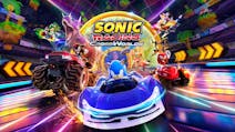 Product cover for Sonic Racing: CrossWorlds