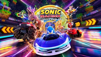 Product cover for Sonic Racing: CrossWorlds