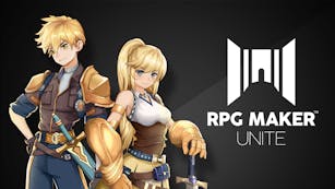 Product cover for RPG MAKER UNITE