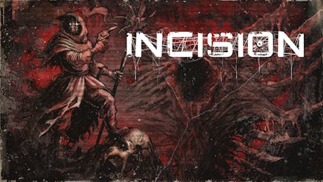 Product cover for INCISION