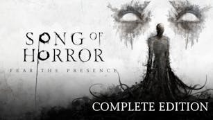 Product cover for SONG OF HORROR COMPLETE EDITION