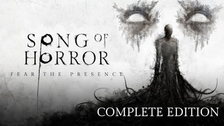 Product cover for SONG OF HORROR COMPLETE EDITION