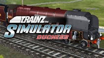 Product cover for Trainz Simulator DLC: The Duchess