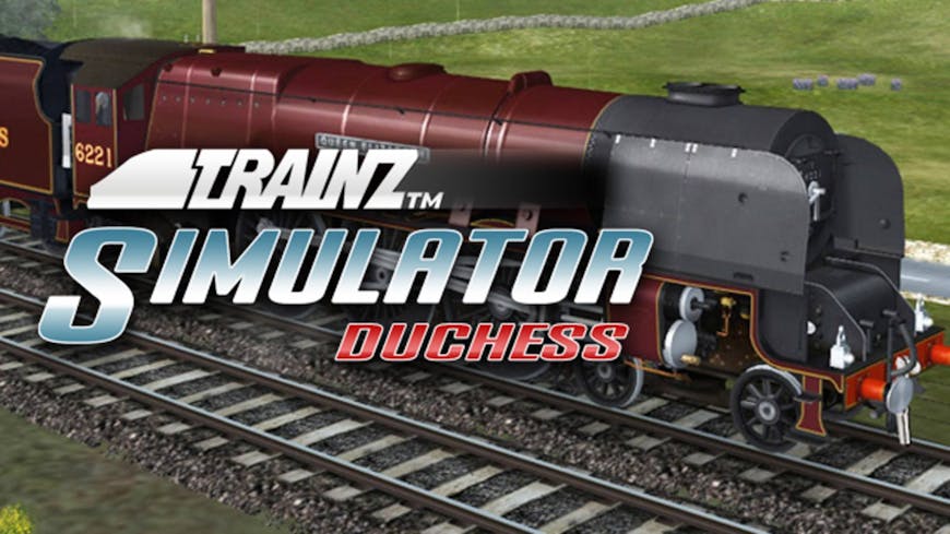 Product cover for Trainz Simulator DLC: The Duchess