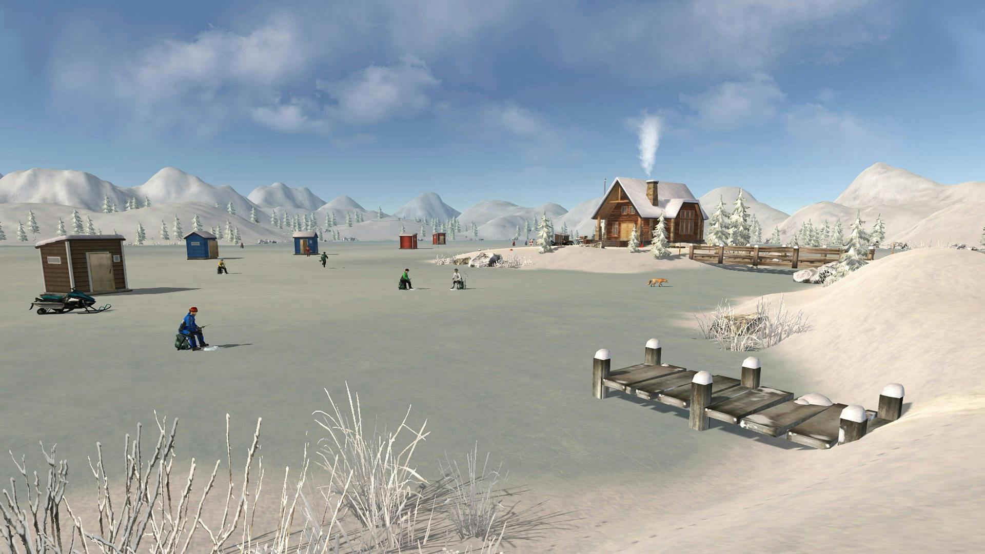 Ice Lakes PC Mac Linux Steam Game Fanatical