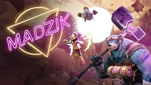 Product cover for Madzik - Episode 1